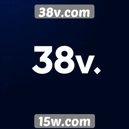 Comparativo entre 38v.com e outras plataformas de jogo